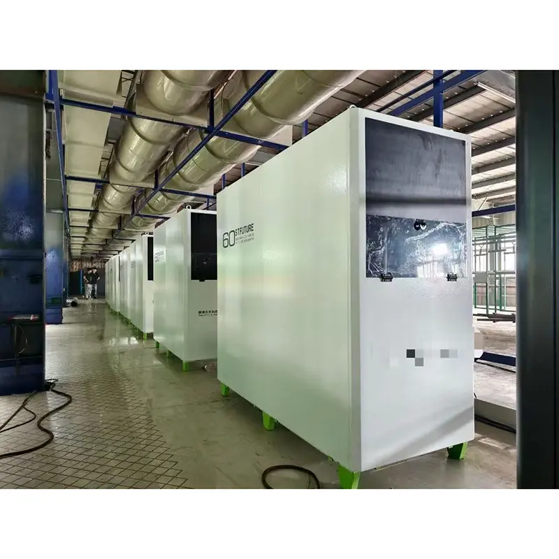 Smart galvaniseringsfilter